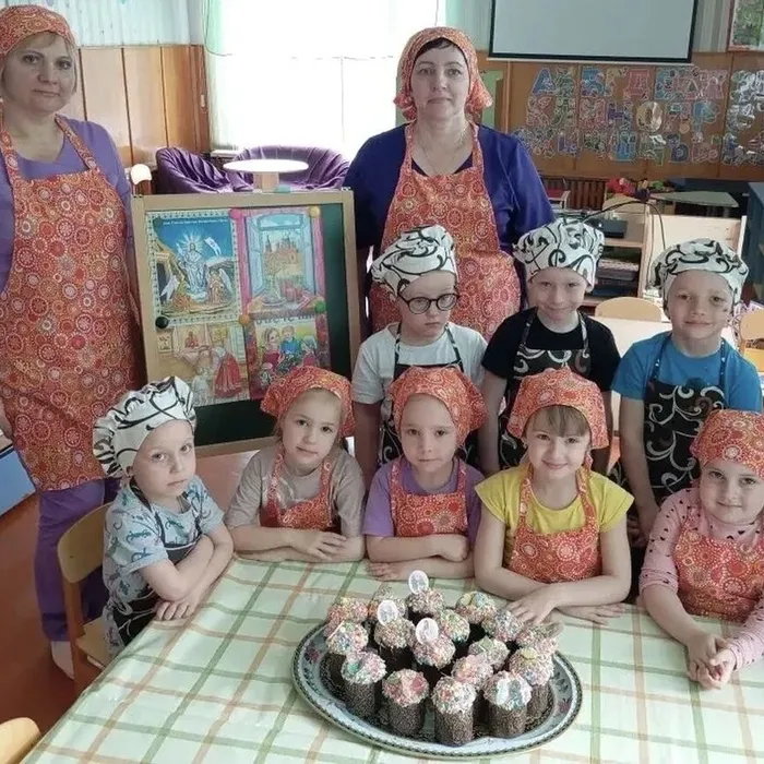 Праздник Светлой Пасхи