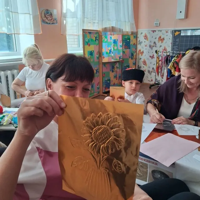 Научно-практический семинар «Мастерская народных ремесел Кубани»