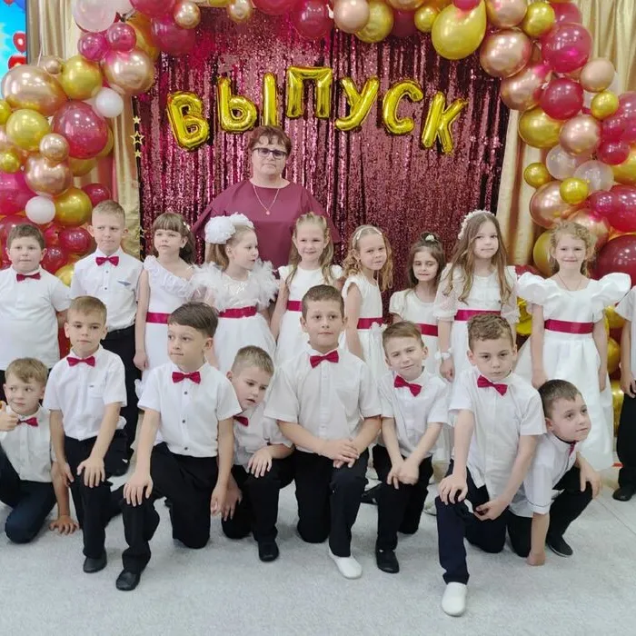 Выпускные в детских садах