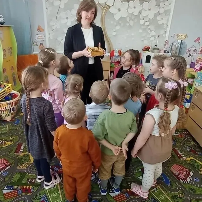 Неделя психологии в ДОУ