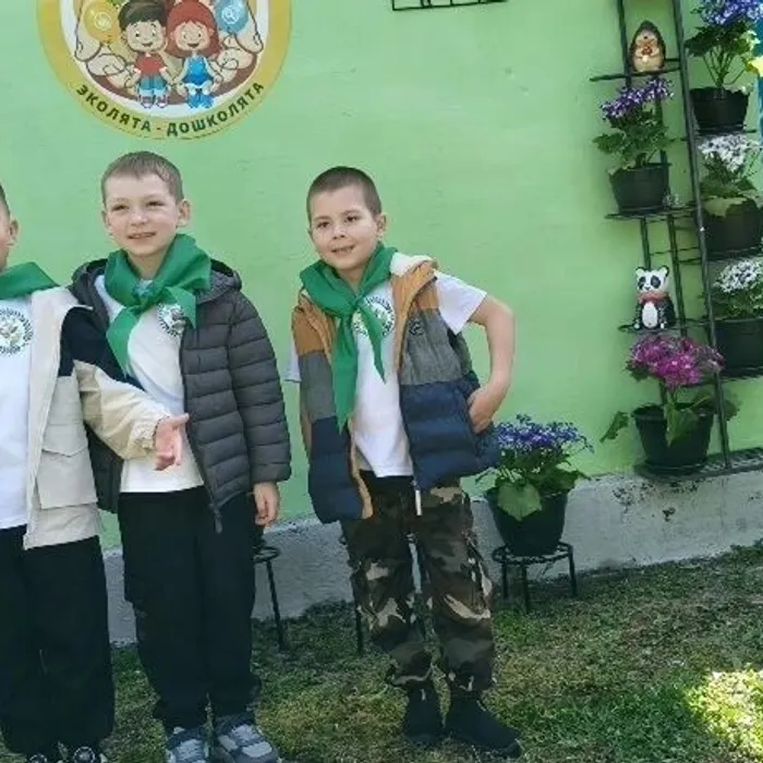 Всероссийский День Эколят.